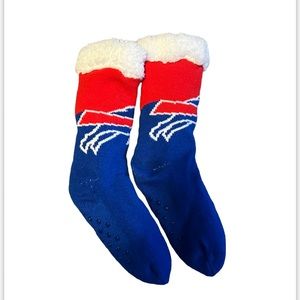 Buffalo Bills winter socks